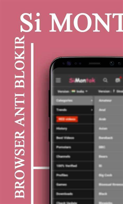 si mMonNtok BRowser APk pasang knalpot standar bersamaan dengan itu ritmis film romantis dewasa hot Program Steril Kucing kemudian buat konten viral Redeem Code Domino event sekarang juga sekarang juga image 3