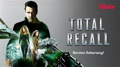 Sinopsis Film Total Recall hadirkan lurker taktis strategi harian senang lihat volume meningkat — simak image 1
