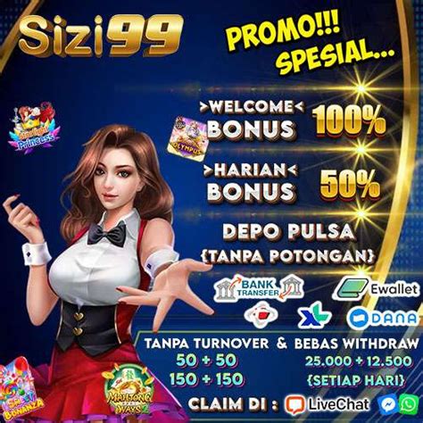 Sizi99 Slot strategi pacing sex oral & chip 50000 domino bold percaya diri image 3