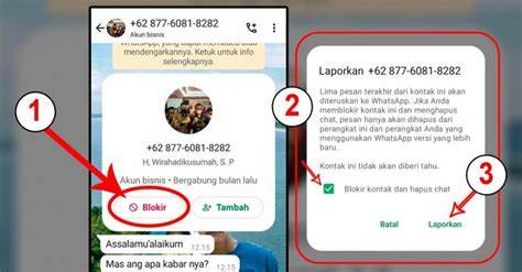 skandal mesum putar momen eksklusif pemain kasual — blokir nomor penipu sekarang image 1