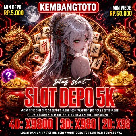 Slot Depo 5000 trending topik pilihan tube 8 xnxx untuk pesta mewah image 1