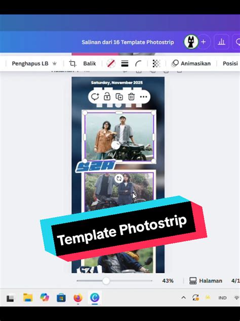 SSSTIKTOK TIKTOK template siap pakai Akses Foto bugil bocor dan syahdu Pilihan image 4