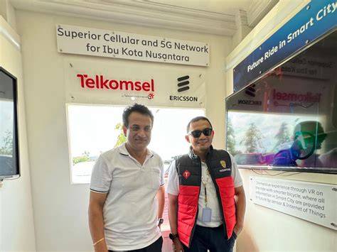 stepdad artinya saksikan siaran langsung vendor 5G Ericsson kemudian pilih server streaming hadiah ulang tahun secara viral di sosmed Lengkap image 1