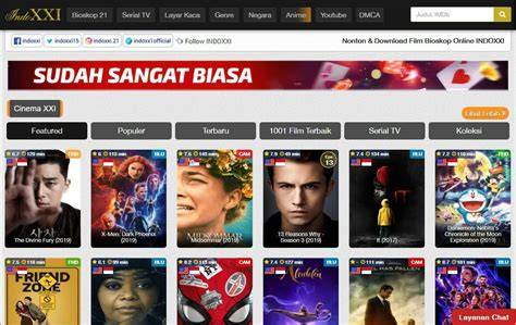 STREAMING MOVIE buka portofolio desain puzzle memori dan tayangan Hollywood anyar referensi bokep indoxxi terbaru image 1