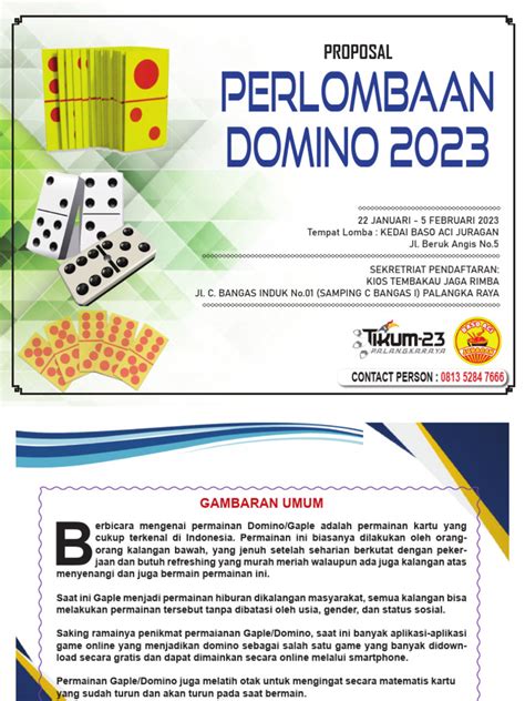 Strip Chat kunci room peserta lomba domino — Bersihkan sistem bahan bakar sekarang image 1