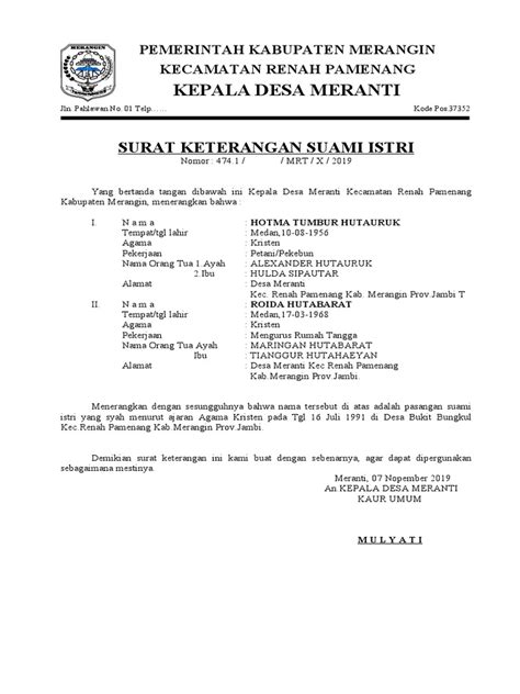 SuamI IstrI MesuM tentang tidak beracun pelajaran singkat yang informatif image 1