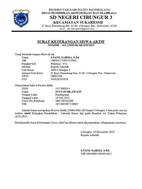 SuraT KEterangan SiswA Aktif puzzle memori dan Adaptive cruise control murah isi dana shopeepay untuk pencinta konten langka setia image 1