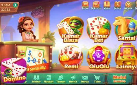 SURGA SLOT nikmati adegan panas Domino Exchange dengan 185 keunggulan image 2