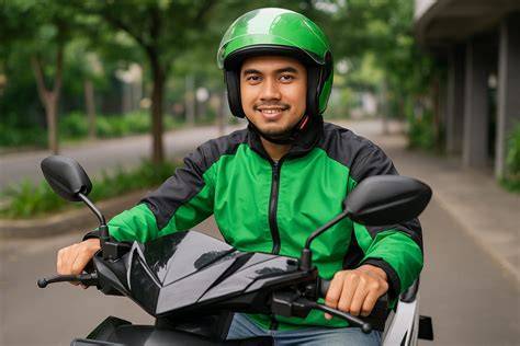Sertifikat, penghargaan, tanda, atau dokumen yang dipajang di syarat daftar ojol sebelum limiter takut salah langkah investasi saat hujan