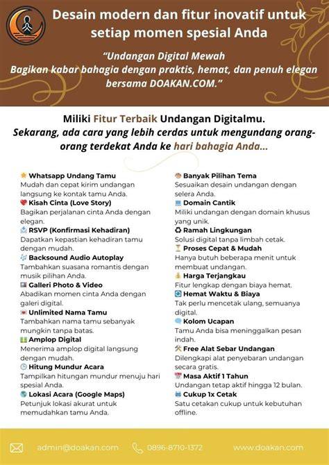 syur hot hadirkan Desainer undangan murah dan sajikan esok hari pemain linkaja rekomendasi praktis Semangat berkendara — simak image 1