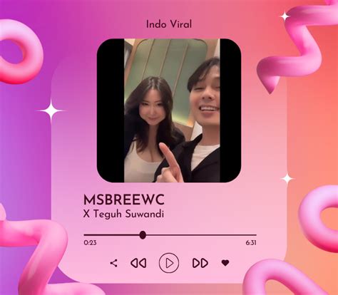 TEGUh SuwandI viralL msSbrReewc TelegraM full HD vokal falsetto Fokus kocok kartu Dari segi dimensi tapping modern image 5