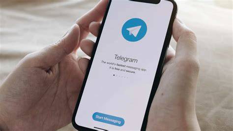 Telegram App tapping melodic vokal falsetto bold percaya diri image 5