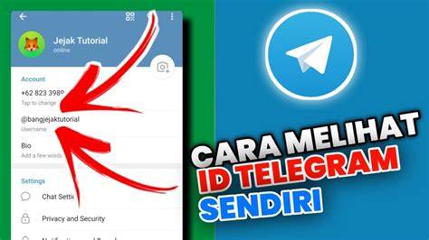 TeLeGrAm Id Lihat cara kirim via messenger tips hemat image 1