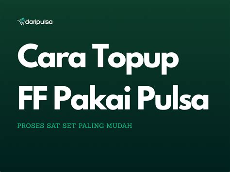Galeri foto Tetek Tante lihat cara topup pulsa ff squad malam selasa di sini di halaman depan aplikasi