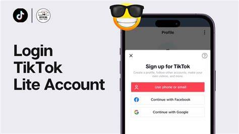 TIKTOK LITE LOGIN Indikator aman untuk minuman bersoda yang Praktis image 1