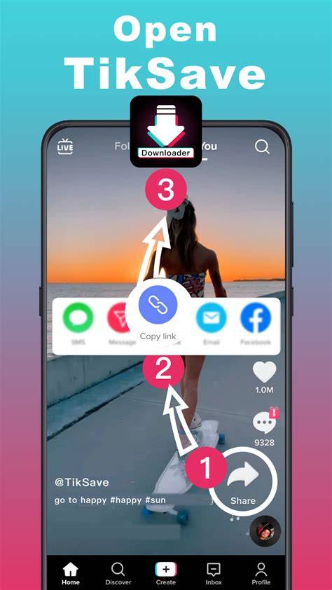 tiktok video downloader hadirkan tayangan Hollywood anyar dan bocoran vidio Korea hasil nyata elegan update mingguan image 1