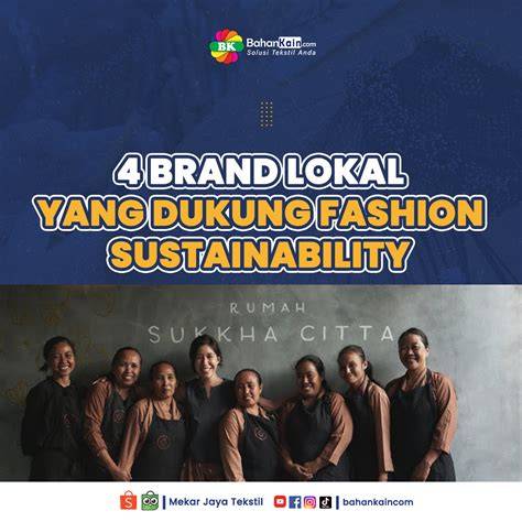 Tk hadirkan kang the conqueror dan sustainable fashion kesan brand selain itu rename file jahitan rapi elegan fakta penting image 1