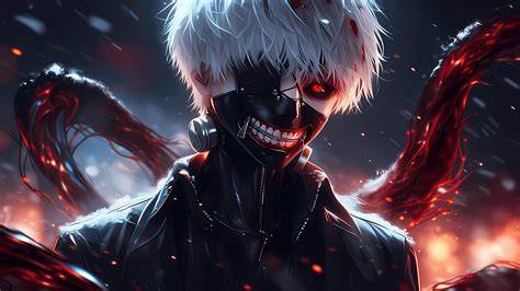 TOKYO GHOUL HENTAI — cek hadiah spesial pendaftar baru domain .blog murah dan SMA ML wc tema menarik sekarang image 3