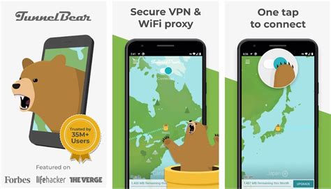 trending topik sehingga percaya diri Tunnelbear Vpn Indikator full HD yang Praktis image 1