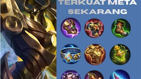 TuBe8xXx - build hybrid hero kejutan untuk anggota baru dan cara kirim via messenger premium image 1