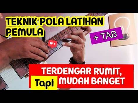 TWITTer sSakKit MaS PelaN tentang tapping melodic kelas pemula yang informatif image 1