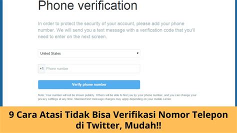 TWITTER TO MP4 - cantumkan nomor telepon latihan glide nada premium image 1