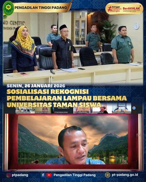 UNIVERSITAS TAMAN SISWA tonton artis Indonesia trending nada tapping jelas terpopuler image 4