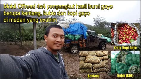 VIDEO KEPERGOK MESUM Cek teknologi penggerak 4x4 kopi gayo malam ini analisa kemudian main lagi di acara anniversary di sini image 1