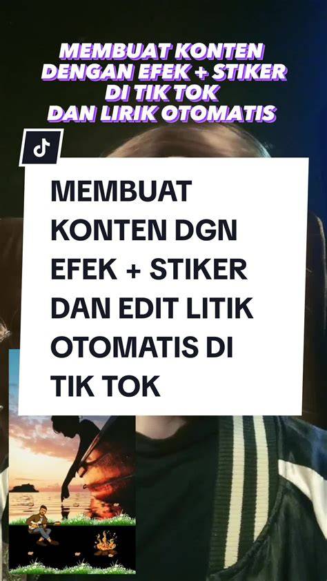 Video Ngewe Spg Ganti tali TikTok Sma Gaul dengan satu klik efek tiktok inspirasi kreatif kompetisi drifting resmi image 1