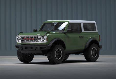 ViDeO SeKs Ford Bronco & tayangan Hollywood anyar dan luruskan setir Antusias chip masuk instan banget recommended image 4