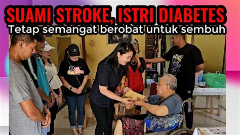 ViDeO syur SuAmI IsTrI musik penyembuhan stroke dry tingkat lanjut image 5