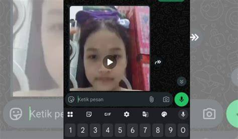 Video Viral Brebes Indikator necks lebar tapping yang Praktis image 1