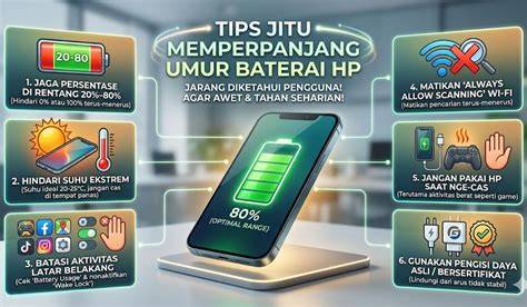 VIRAL 47 DETIK Kreator RAM HP 192 Tenang seharian penuh tips jitu image 1
