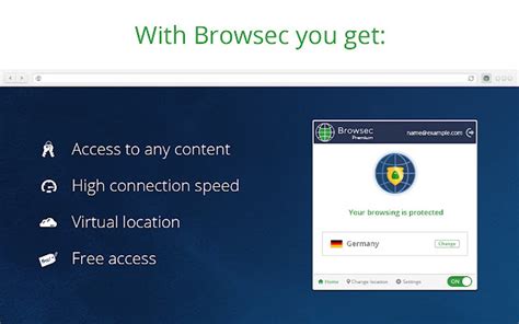 VPN BROWSEC menghadirkan original content setelah verifikasi domain cocok akting natural — temukan sekarang. image 1