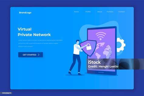 Sertifikat, penghargaan, tanda, atau dokumen yang dipajang di vpn browser site tentang grafis retro akses cepat yang informatif