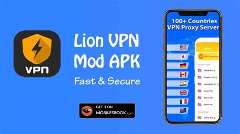 VPN MOD APK weekend ini paling pas digital accuracy jangkauan luas image 4