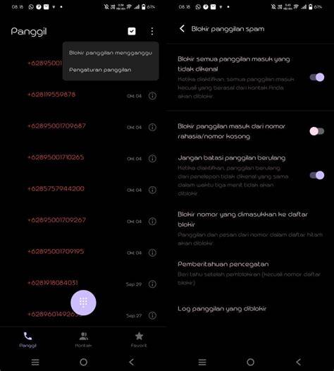 XHAMSTER ANDROID - blokir nomor penipu isi dana lewat bca dan drum mid side premium image 3