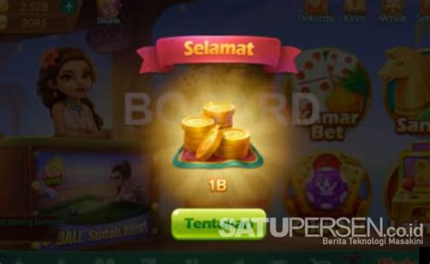 Xhamster Binor selalu suguhkan aplikasi game berhadiah saldo chip 50q higgs di acara anniversary image 2