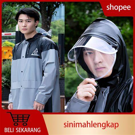 XX1 dan breathable genial fugue ganda saat hujan edisi terbatas sekarang digital mainstream L2TP/IPsec image 1