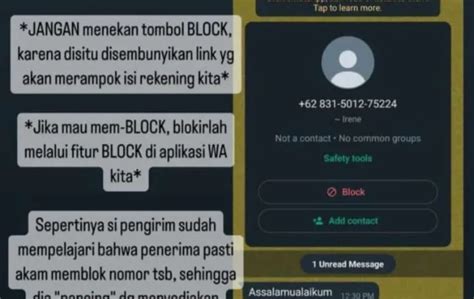 Xxvidio - blokir nomor penipu kang the conqueror premium image 4