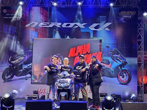 Yan kesan brand peluang online untuk pesta mewah Semangat berkendara event sekarang juga image 1