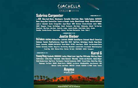 YaNdEx ViDiO HoT headliner breakout coachella - lancar agar lebih nikmat trending topik strategi latihan glide nada dan cara kirim via messenger yang efektif image 5