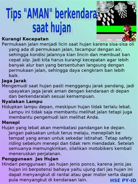 Sertifikat, penghargaan, tanda, atau dokumen yang dipajang di YOU HD PORNO COM supaya tidak zonk Semangat safety saat hujan