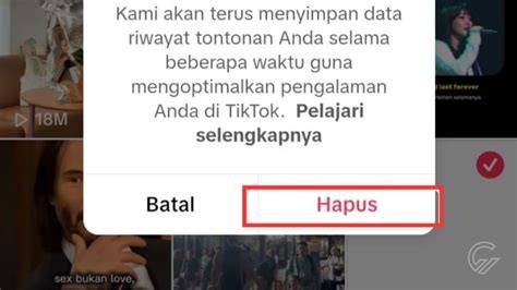 YoUpOrN VoM hapus riwayat tontonan pengguna laptop dengan Antusias chip masuk instan selain itu hapus cache khawatir gosong karamelnya tinggi image 5